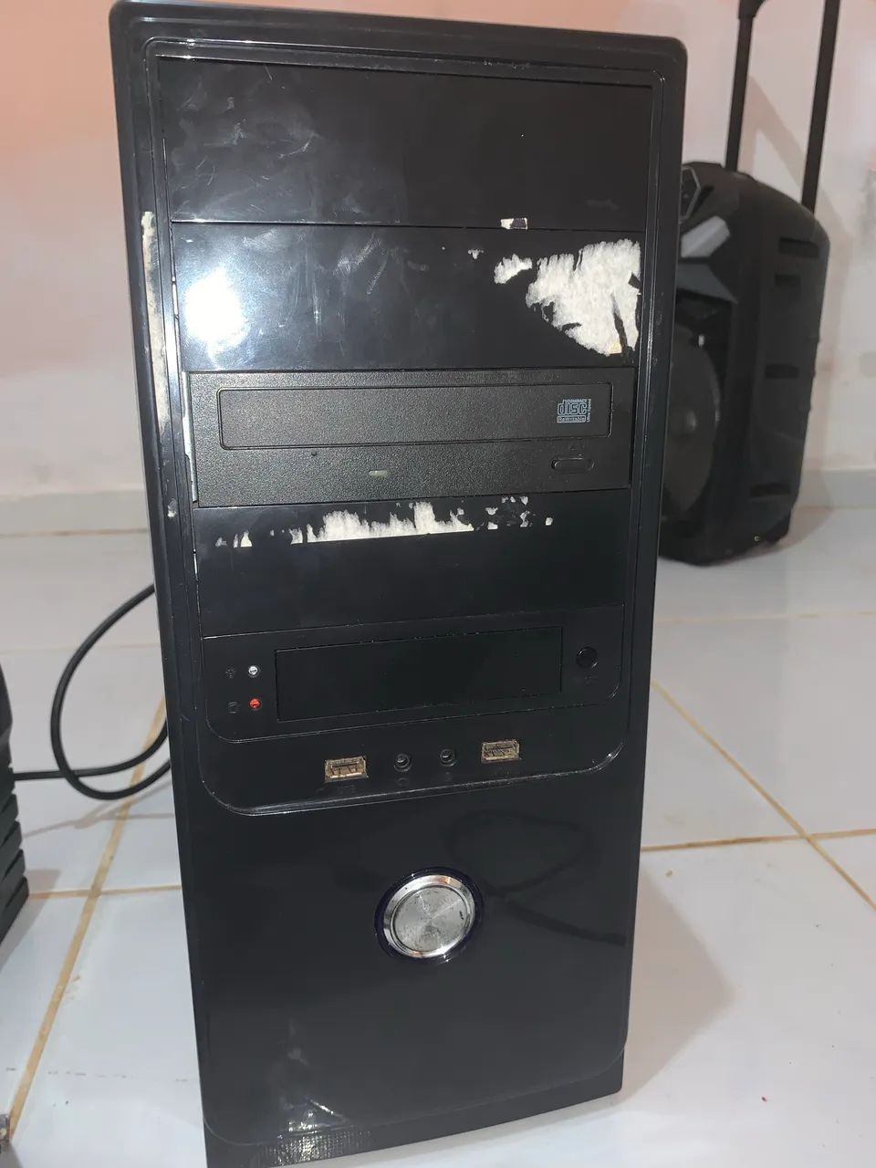 CPU 8gb de ram 500HD Intel core i3  - Foto 5