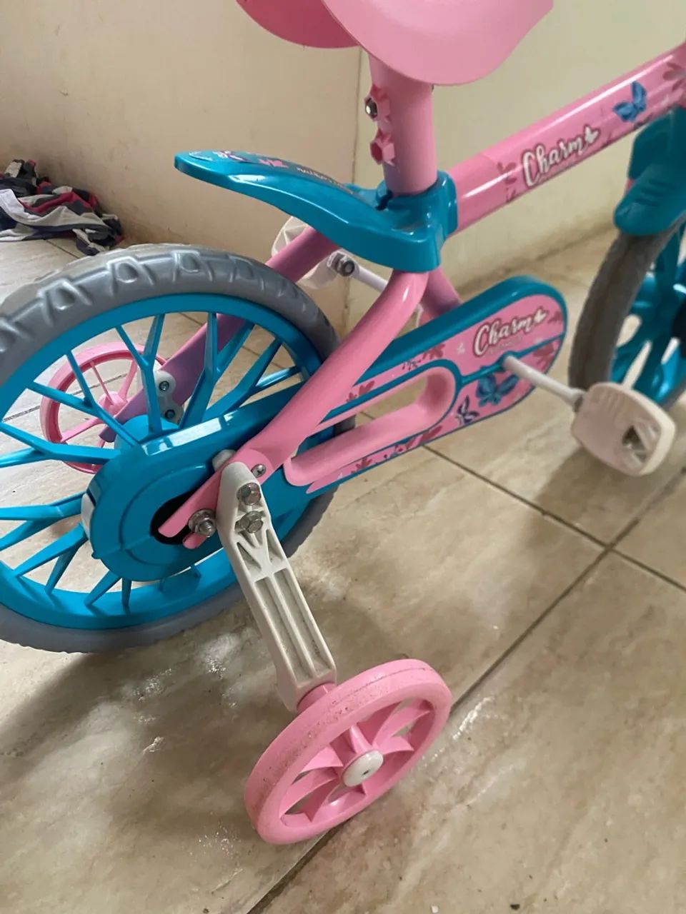 Bicicleta infantil  - Foto 4