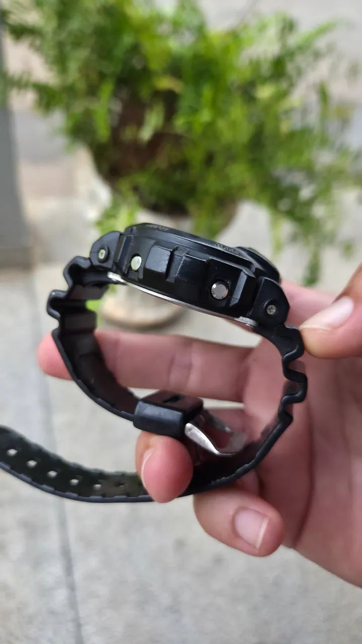 Caso G-Shock DW6900 Original - Acessórios - Parque das Nações