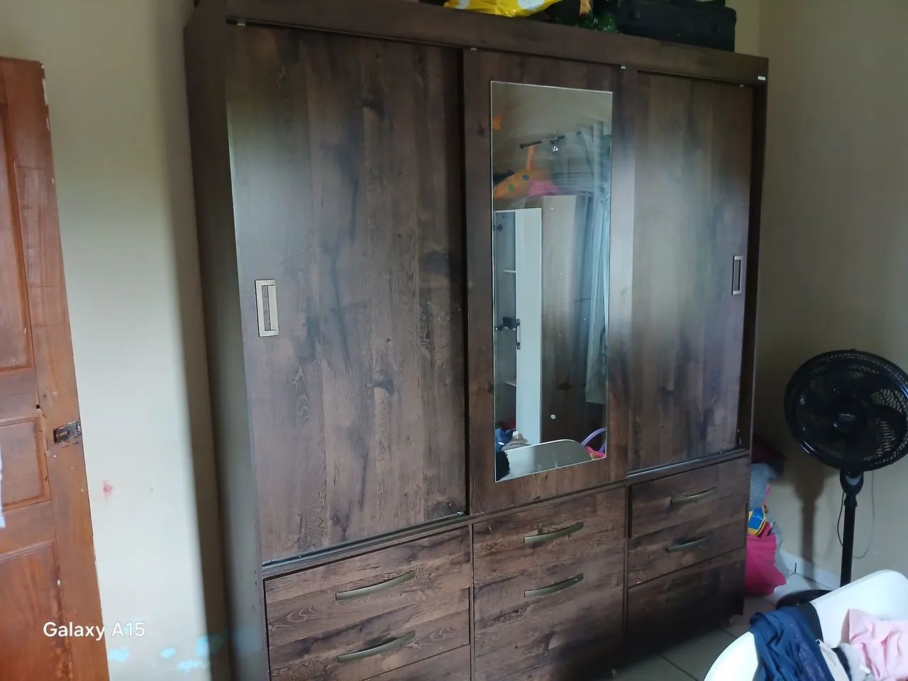 Guarda roupa casal 