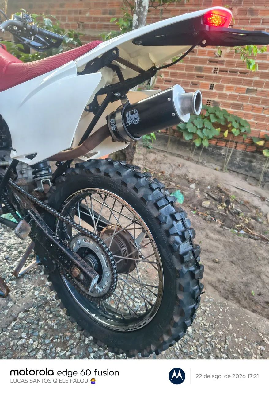 XLR 125 ano 2000  - Foto 5
