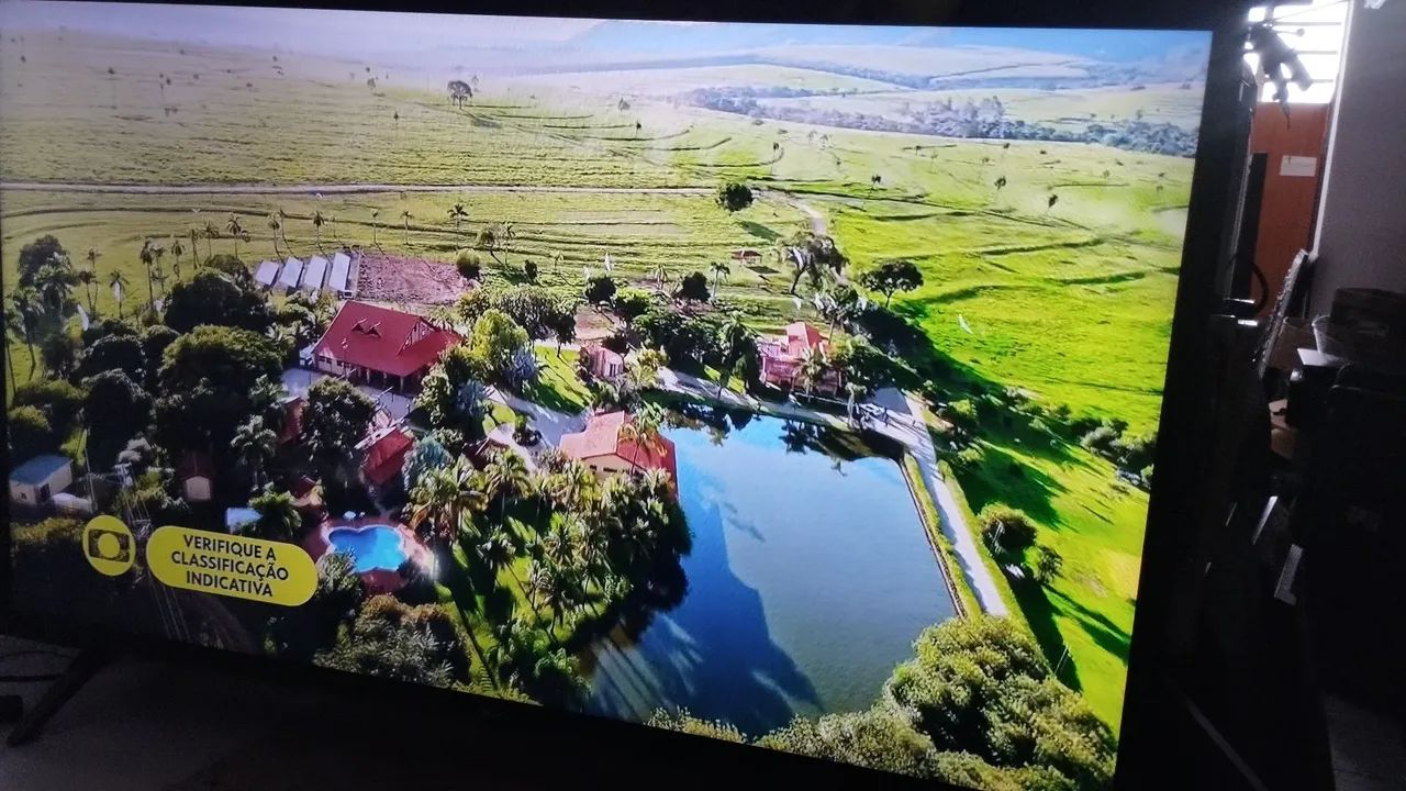TV LG SMART 43Polegadas You tube Net Flix e outros Aplicativos - Foto 5