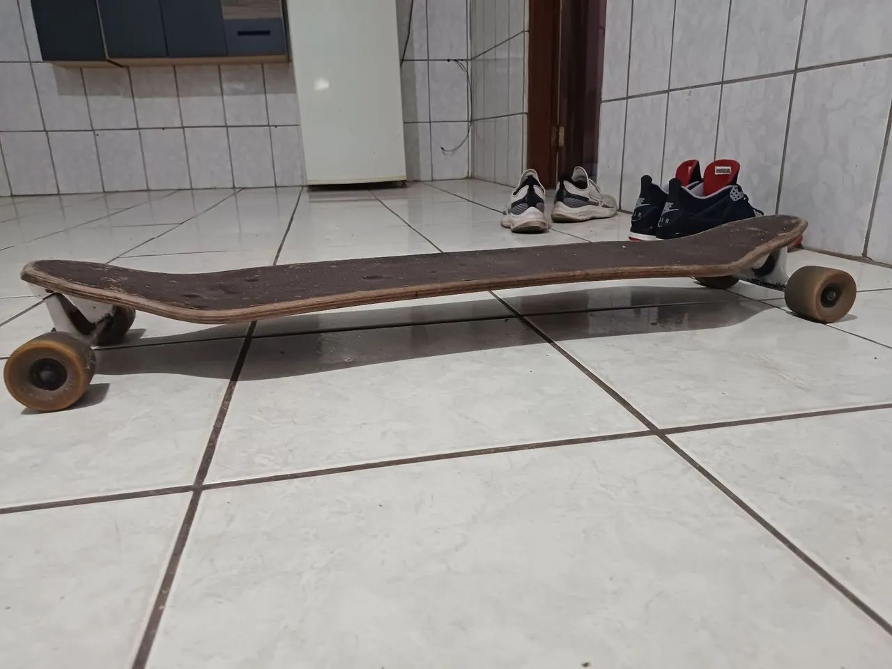 Skate longboard - Foto 3