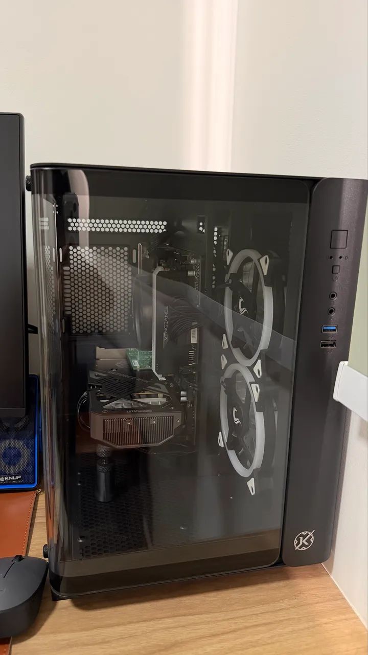 PC Gamer / Workstation de Alto Desempenho - Foto 3