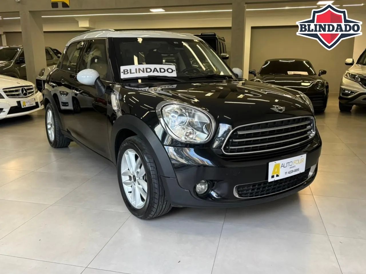 Mini Cooper 1.6 Aut. 2012