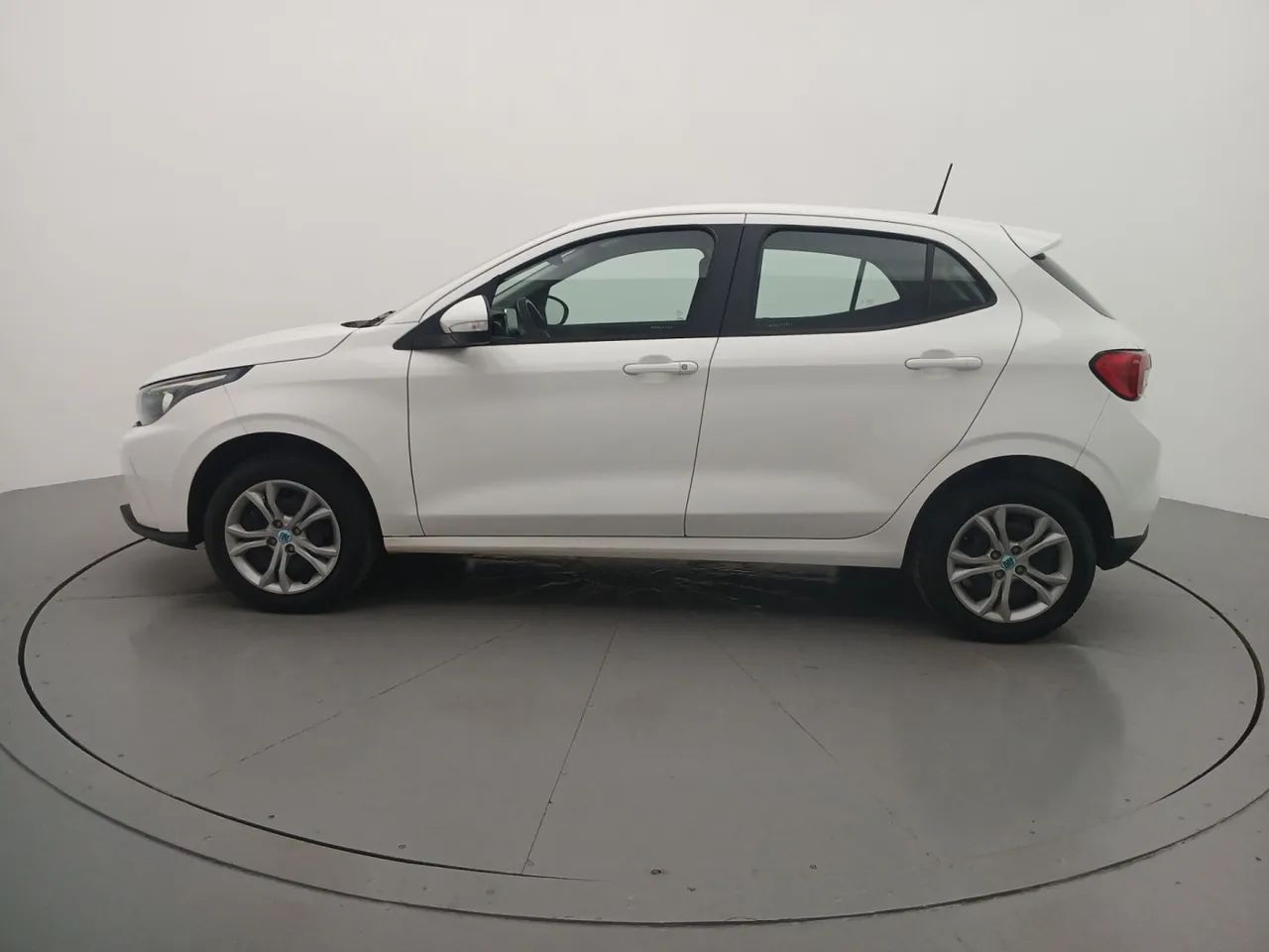 Fiat Argo Drive 1.0 Firefly 2024 - Foto 2