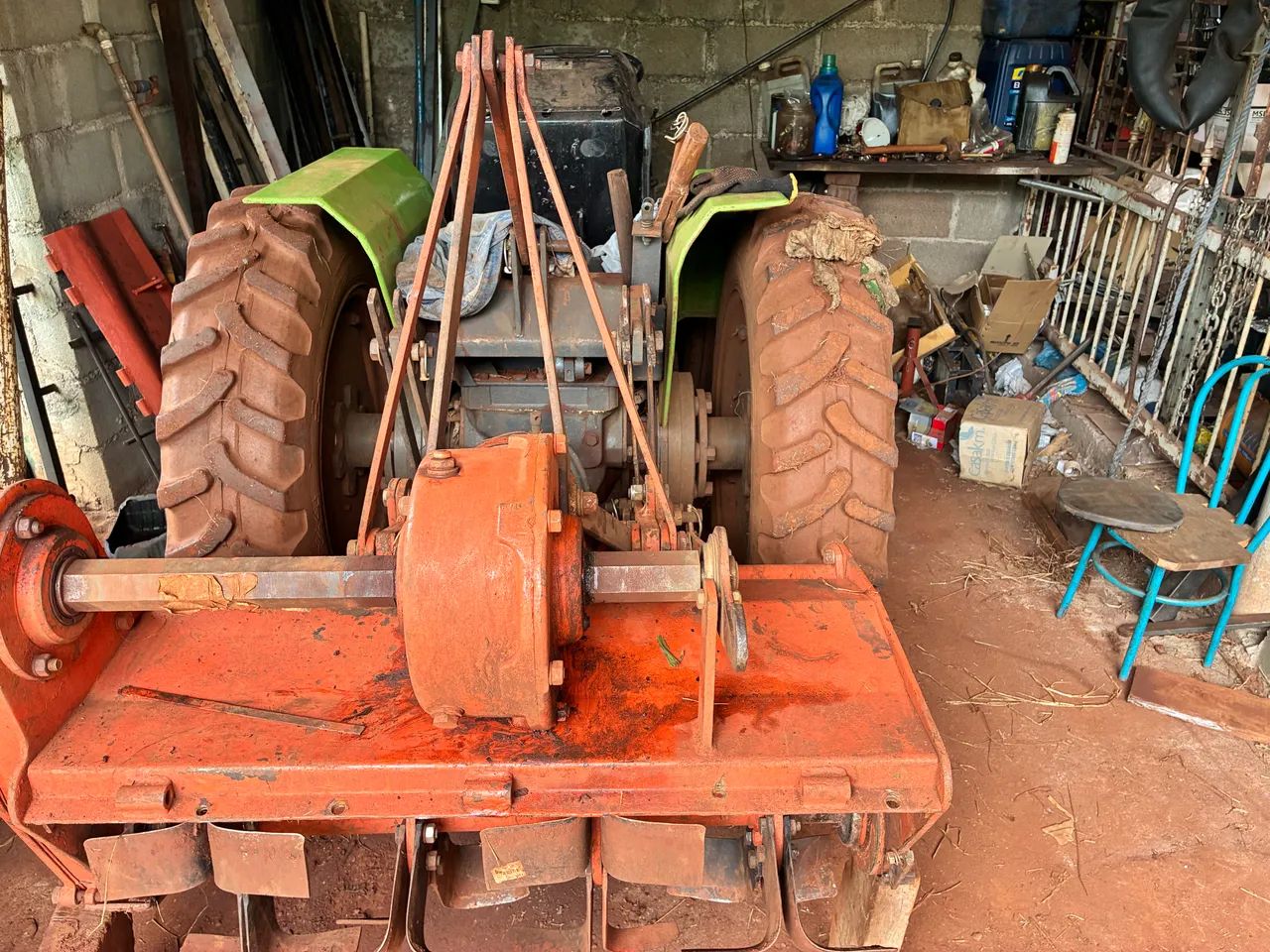 Enxada rotativa Lavrale  - Foto 6