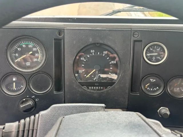 FORD CARGO 1415 6X2 BAÚ-ANO 2000 - Foto 2