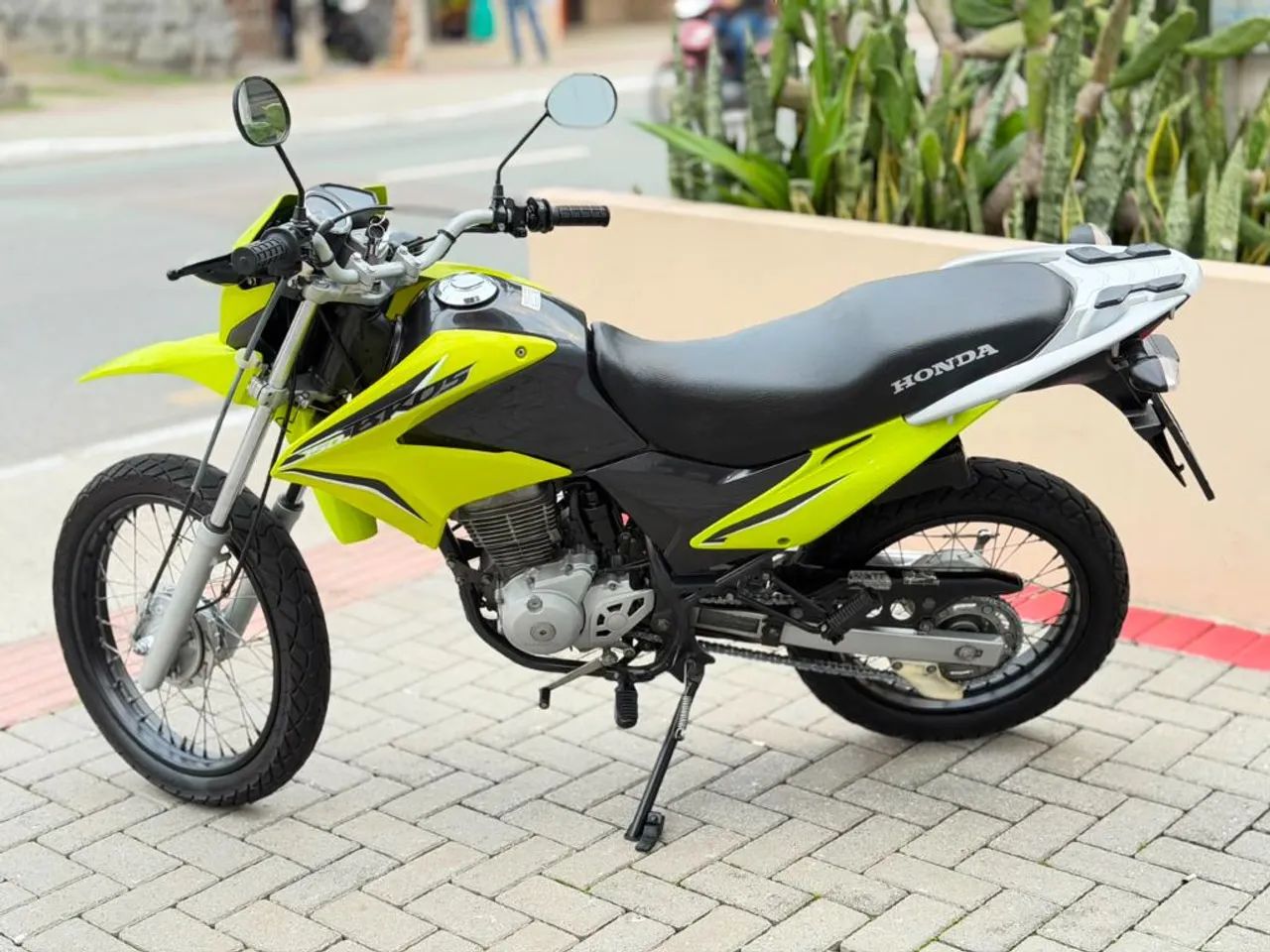  Honda Nxr Bros 150 2013 Es - Foto 5