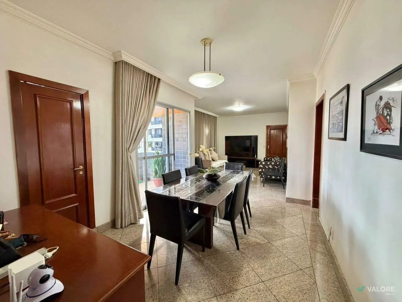 Apartamento 4 quartos  Funcionários - Foto 3