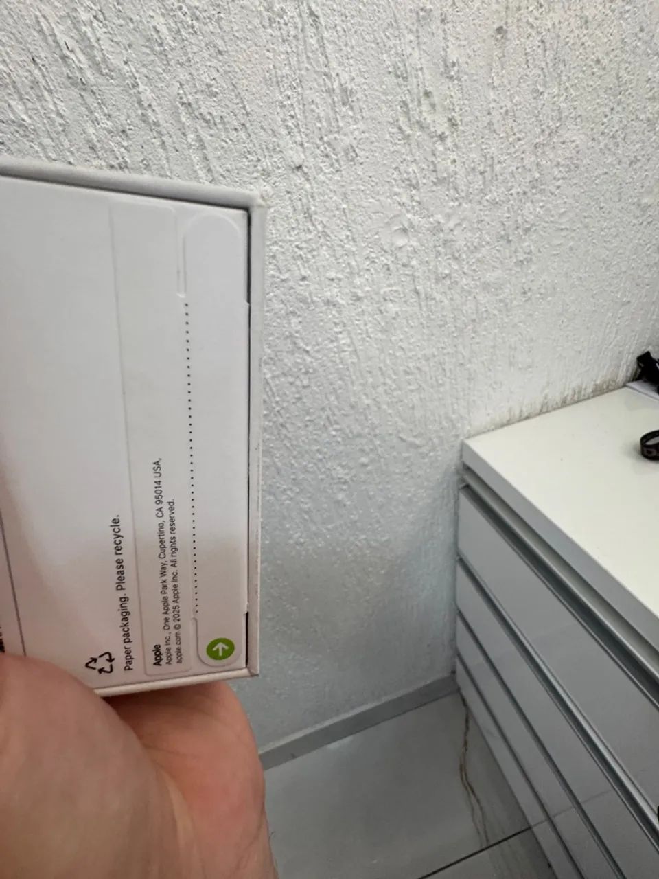 Iphone 17 Pro Max 256 Lacrado - Silver  - Foto 3