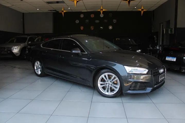 Audi A5 2019