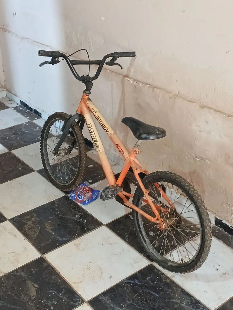Vendo bicicleta aro 20 - Foto 2