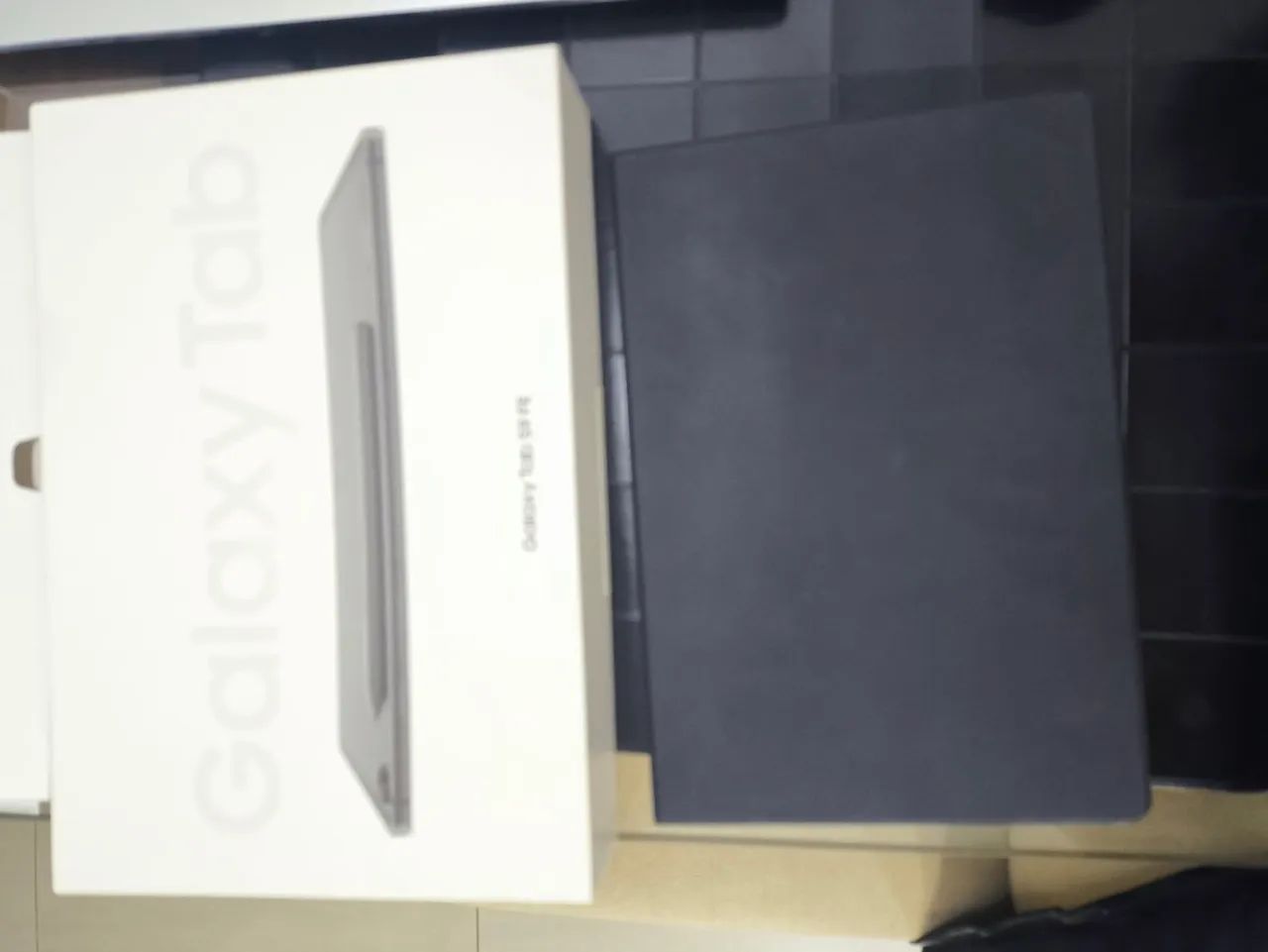 Tablet Samsung s9 fe Wi-fi 
