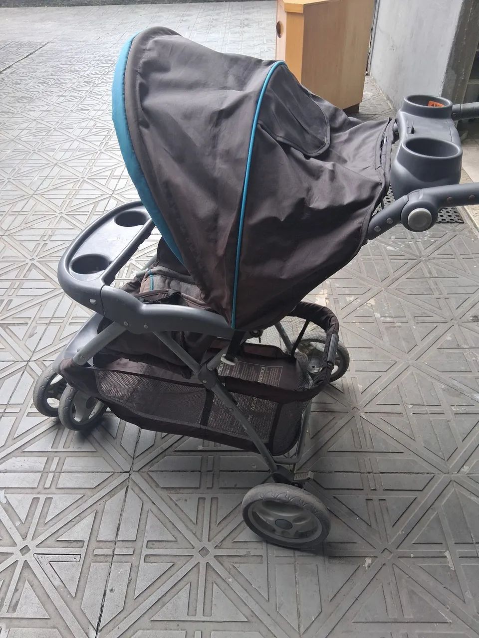 Carrinho de bebê  - Foto 3