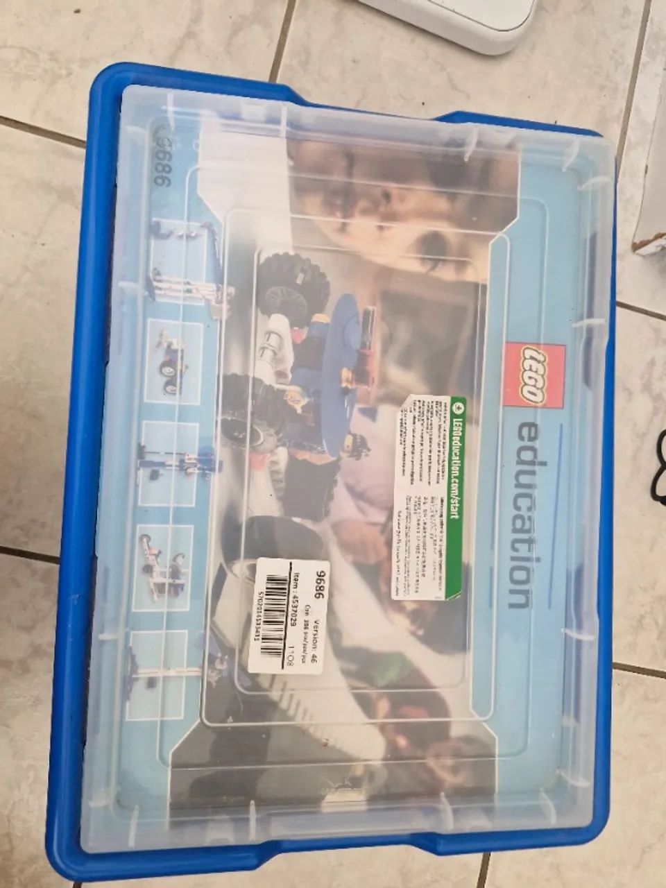 Lego education9686 com 396 peças - Acessórios para Câmeras e