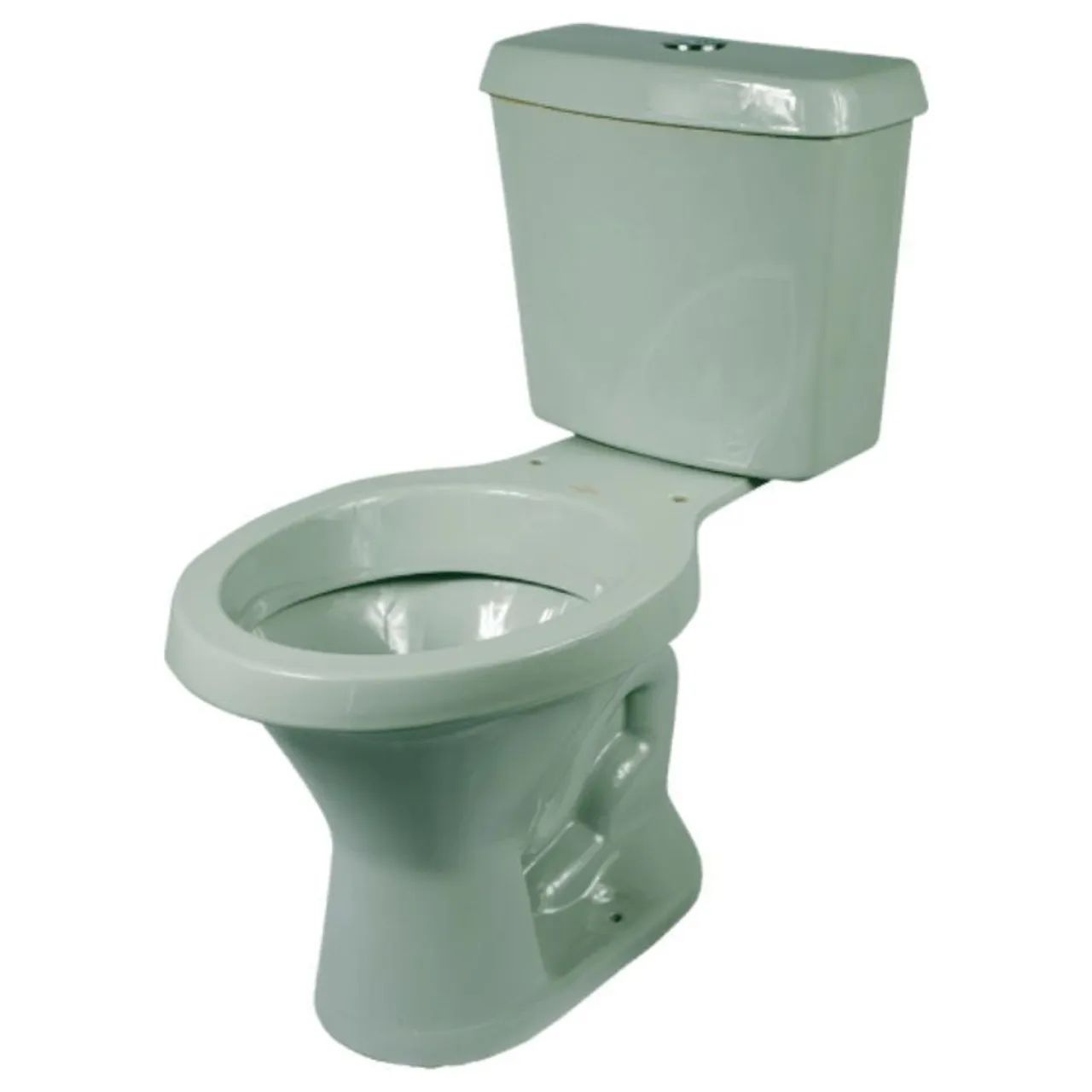 Vaso sanitário com caixa acoplada 