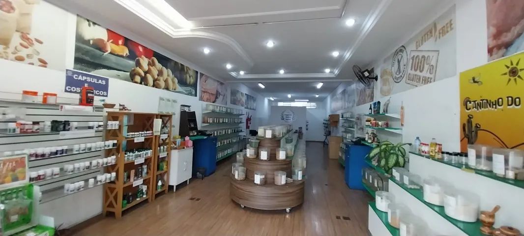 Loja Produtos Naturais excelente oportunidade!!!