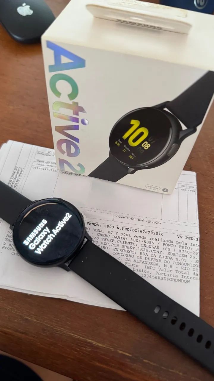 Galaxy Watch Active 2 de 44mm BLT - Foto 5