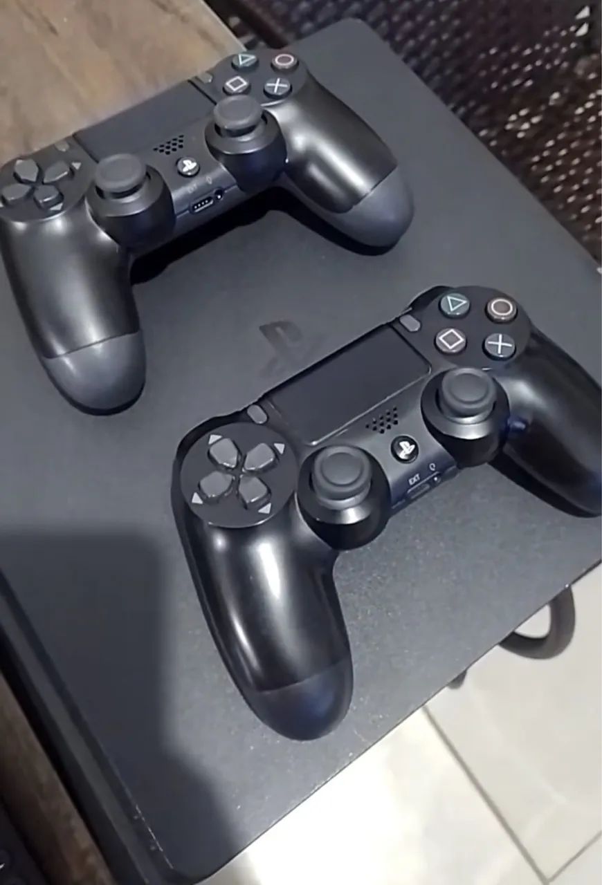 PS4 A VENDA 
