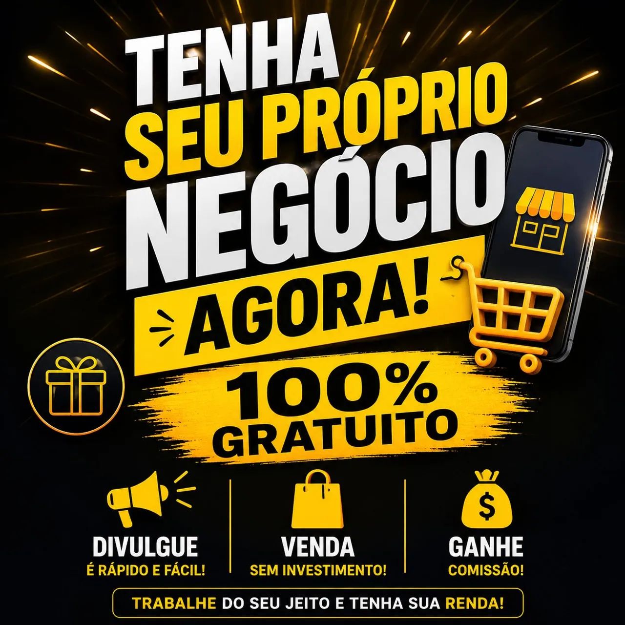 O seu fornecedor 
