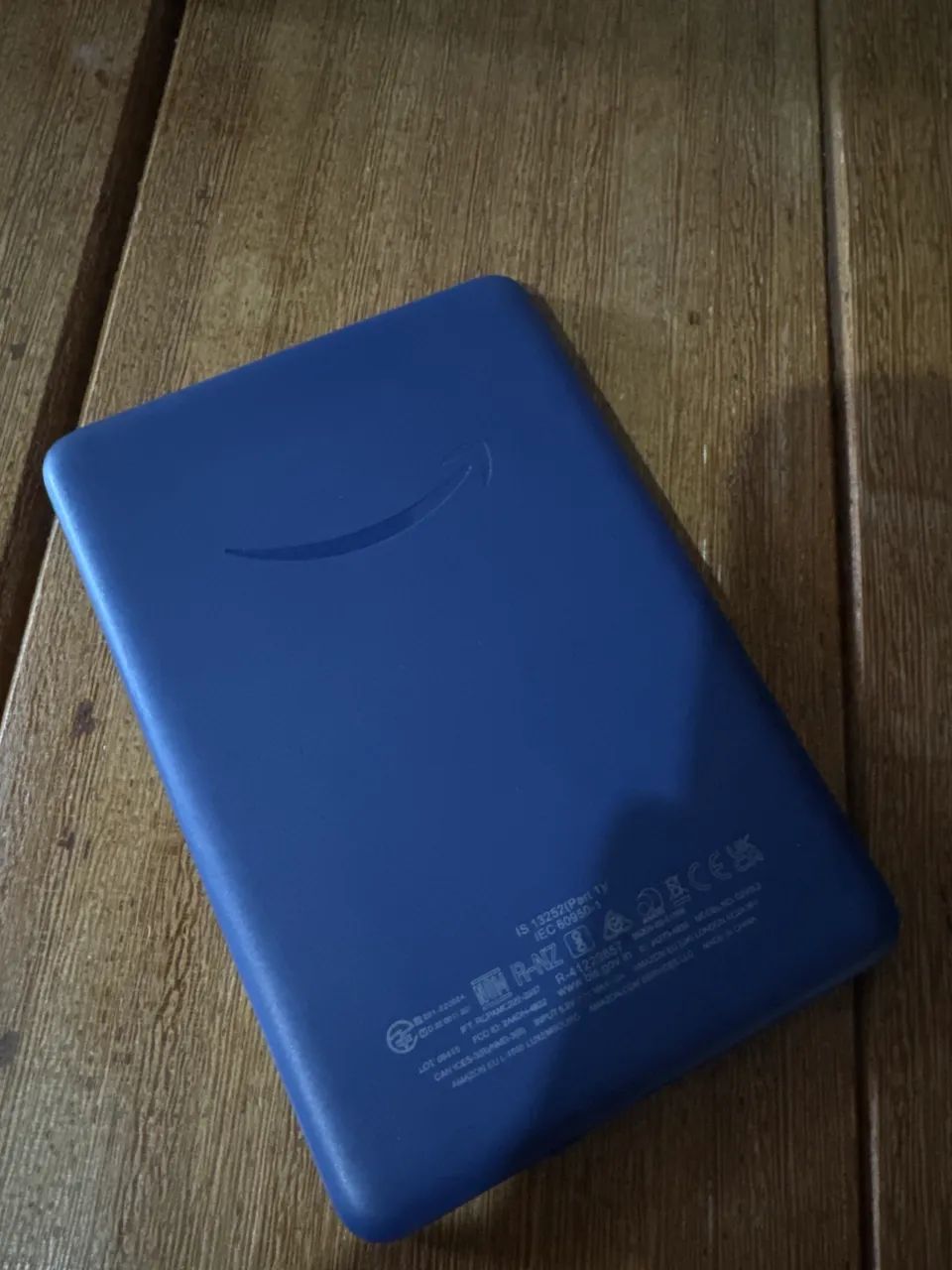 Kindle 11ª Geração (Capa+Pelicula+carregador) - Foto 2