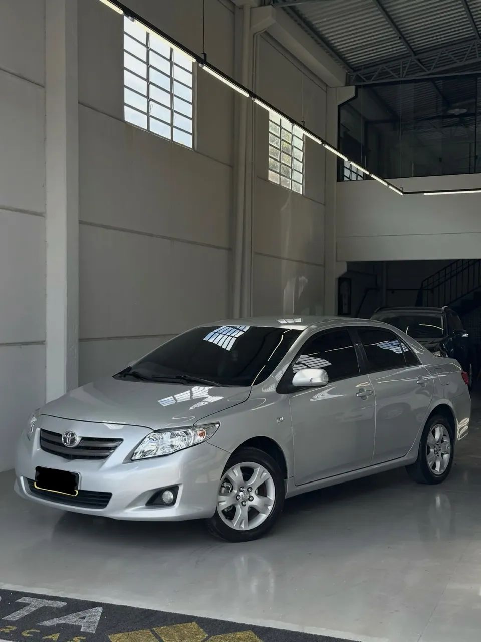 Toyota Corolla Corolla XEi 1.8/1.8 Flex 16V Aut. 2010