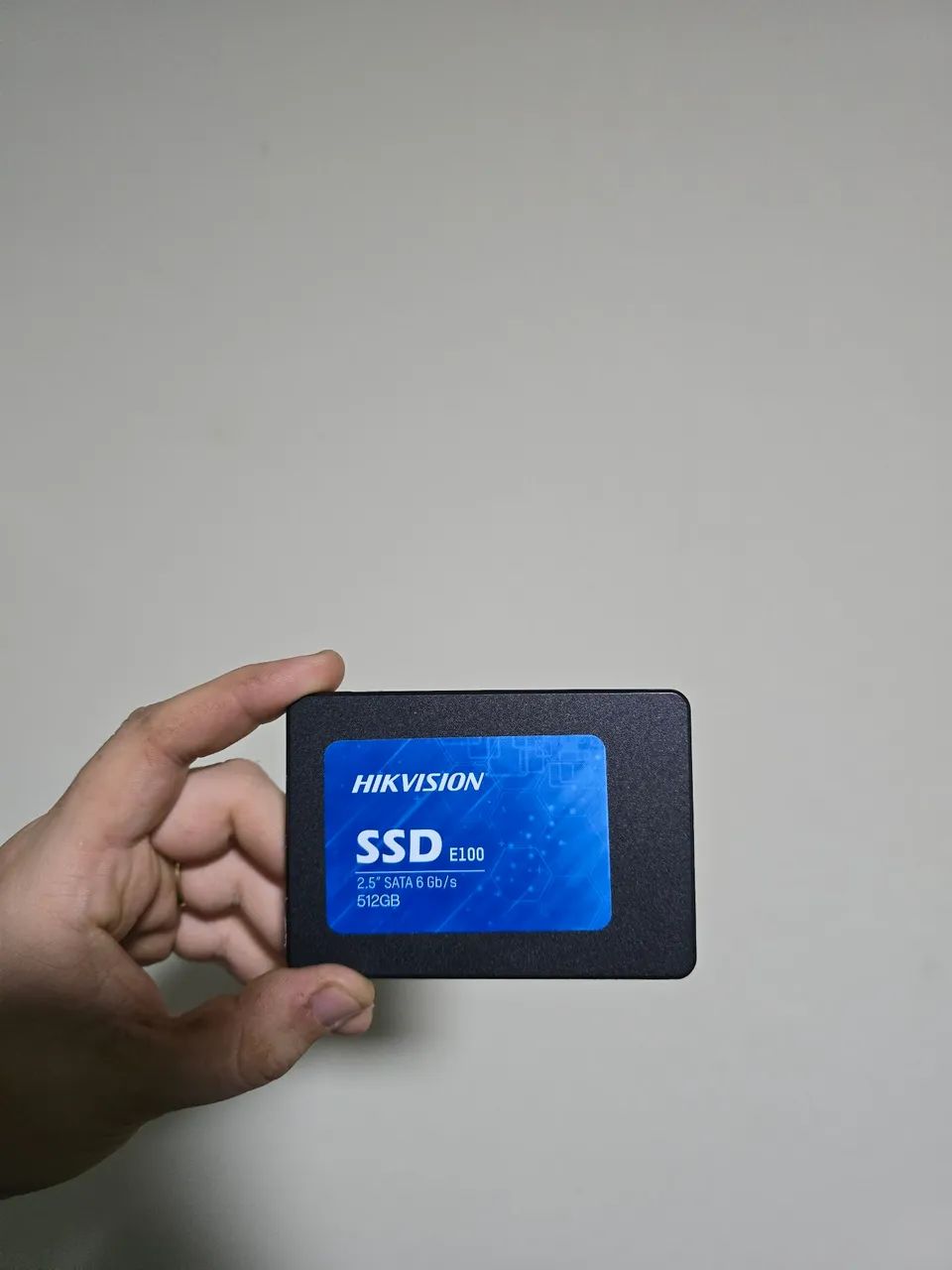 SSD 512GB HIKVISION 