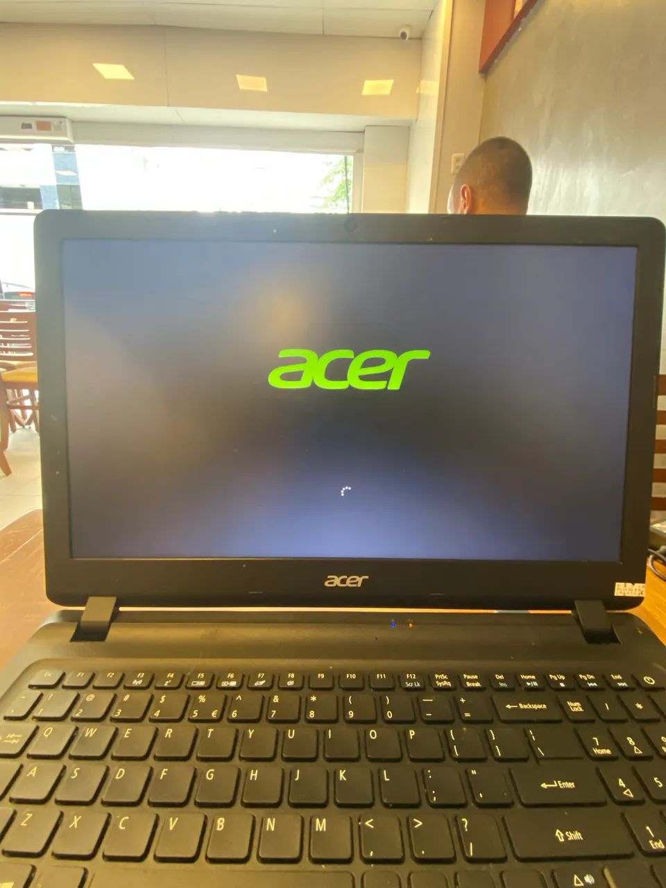 Notebook Aspire ES 15 - Foto 2