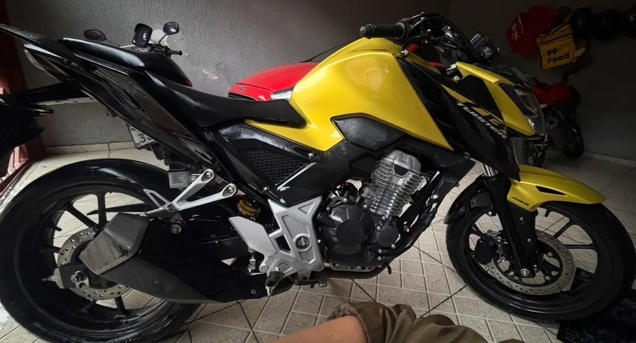 Cb 300f  - Foto 4