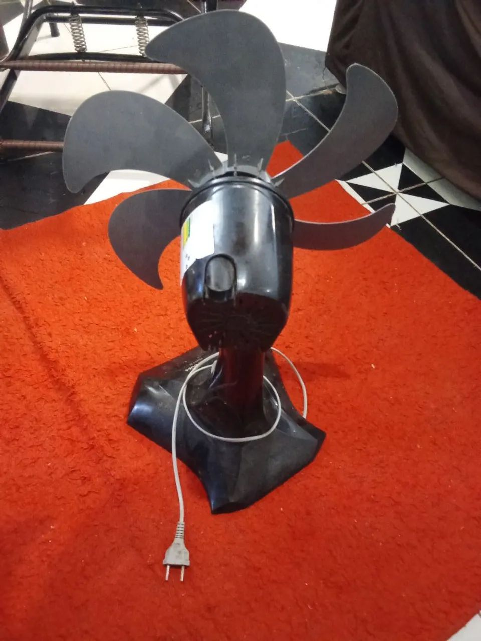 Ventilador  - Foto 2