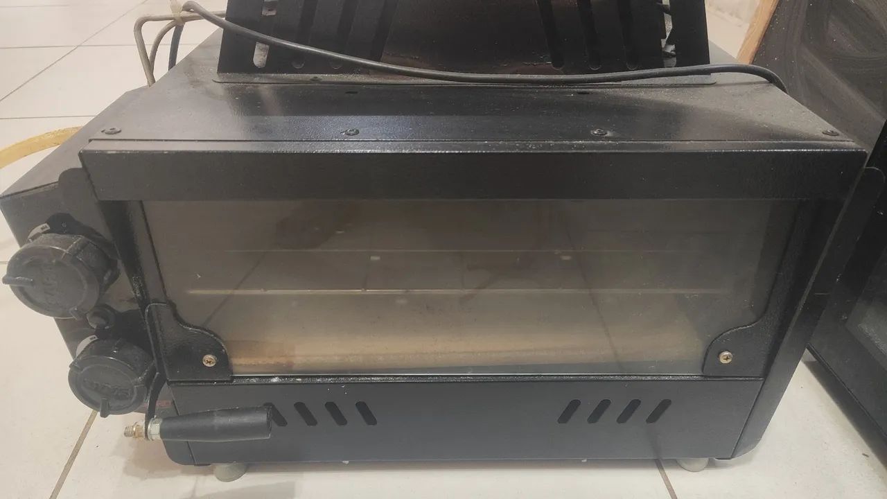 Forno para pizza 