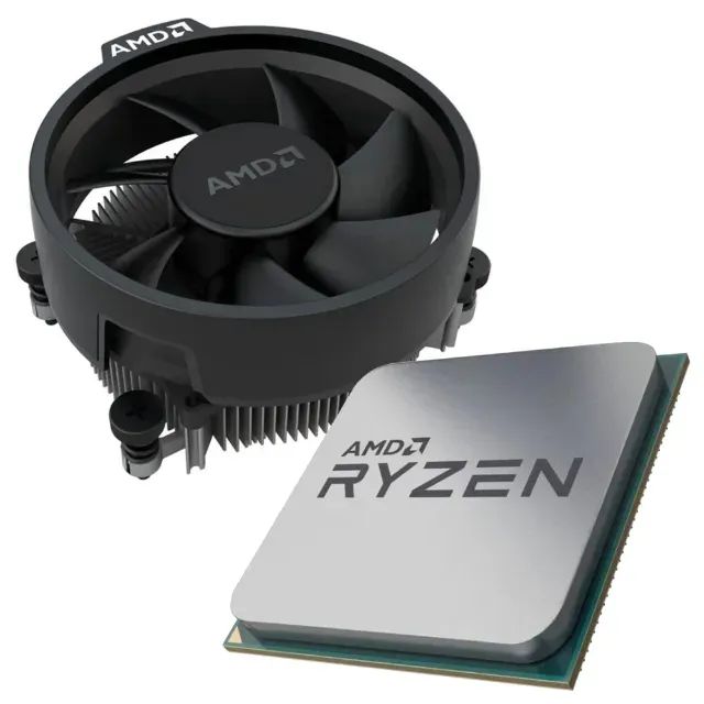 Processador AMD Ryzen 5 4600G
