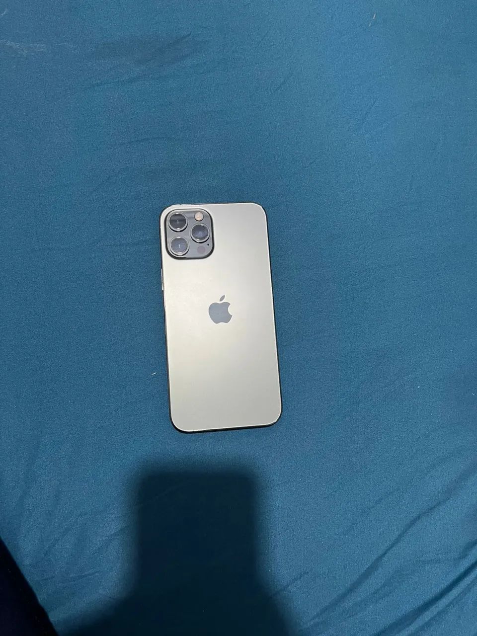 Vendo iPhone 12 Pro Max semi novo  - Foto 3