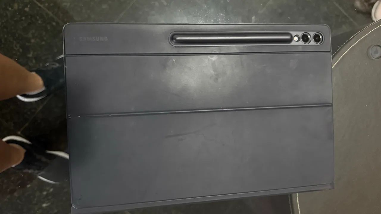 Samsung S9 ultra Tablet defeito - Foto 3