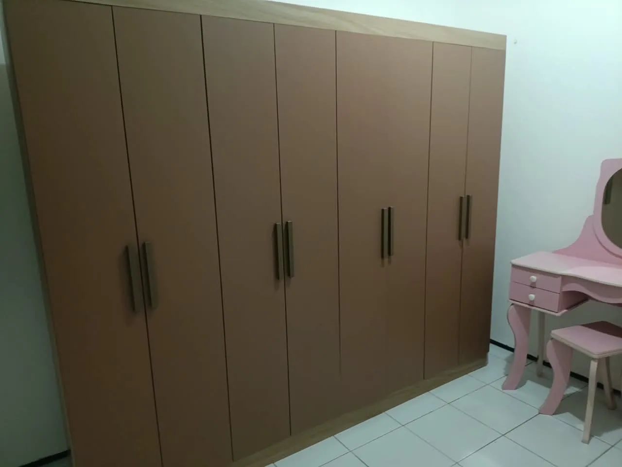 Guarda-roupa 100% MDF - Foto 2