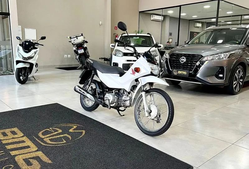 Honda Pop 110I - Foto 2