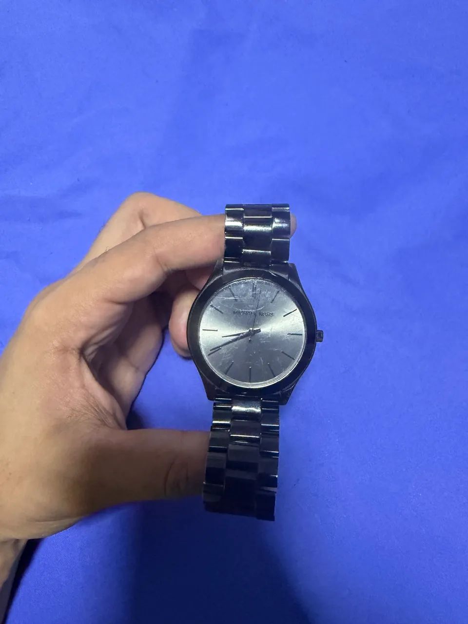 RELOGIO MICHAEL KORS ORIGINAL MK-8501 - Foto 4