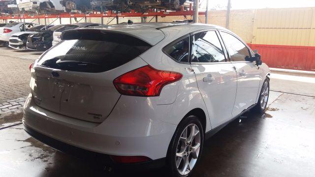 Peças usadas Ford Focus 2016 2.0 16v flex 178cv câmbio manual - Foto 5