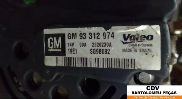 Alternador Chevrolet Corsa - Foto 3