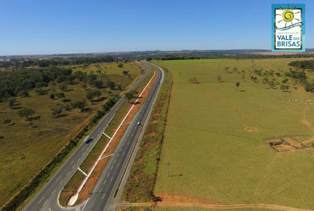 Loteamento Vale das Brisas/Goiânia - Foto 4