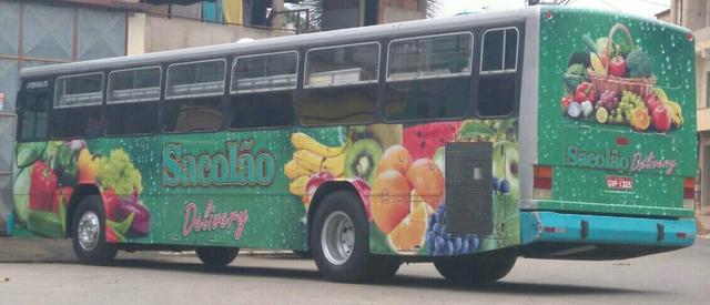 Ônibus Feira 35 MIL
