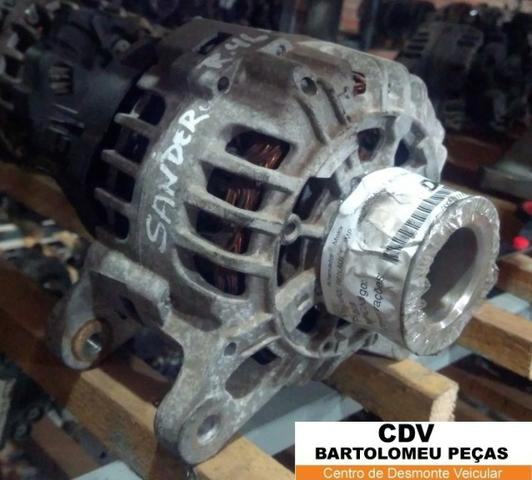 Alternador Renault Sandero 2012 - Foto 2