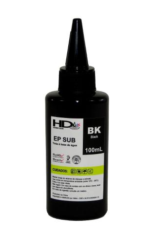 Tinta Sublimatica para Impressora Epson R$ 35,00 frasco de 100 ml - Foto 5