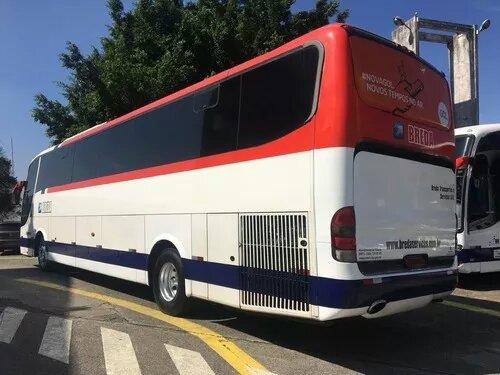Ónibus rodoviário Scania Marcopolo 1200 ar/wc 2008 - Foto 3