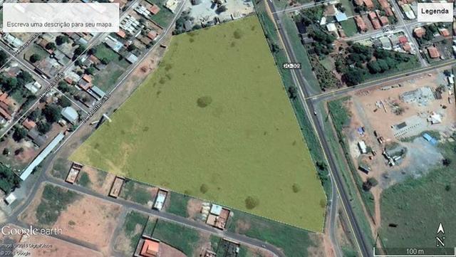 Área em Caldas Novas 60.340 metros - Foto 3