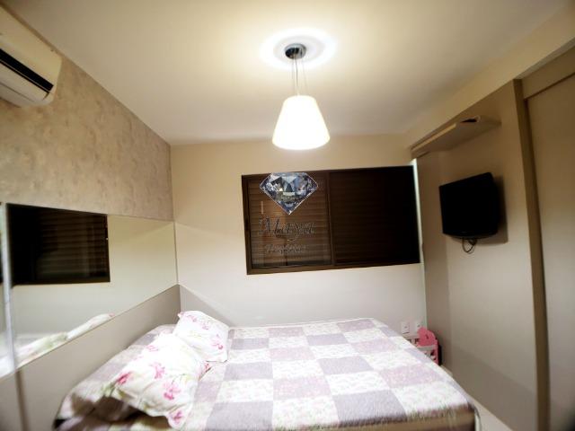 Real Park - Apartamento 3 Quartos, 90 m² c/ armários na 106 Norte - Nascente - Foto 9