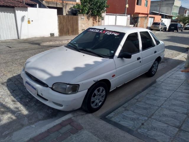 ford escort 16v