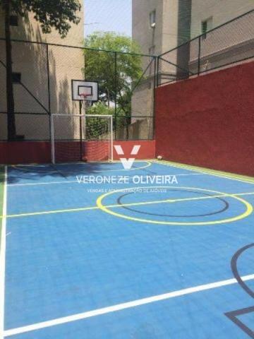Apartamento à venda com 2 dormitórios em Vila granada, São paulo cod:133 - Foto 11