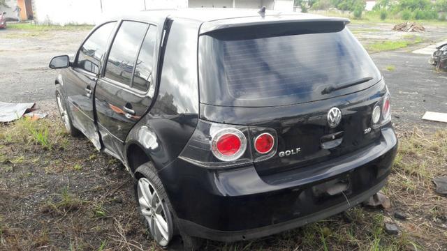 Tanque De Combustível Vw Golf 2008 A 2013